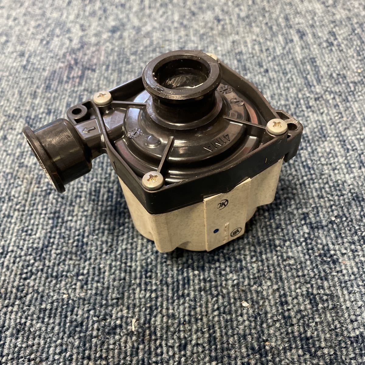 ジャンク 三菱電機 ヒートポンプ給湯機 SRT-HPT37N4 HP循環ポンプ PY-41NDCMA 動作不明 固着なし エコキュート部品 マグネットポンプ拍卖