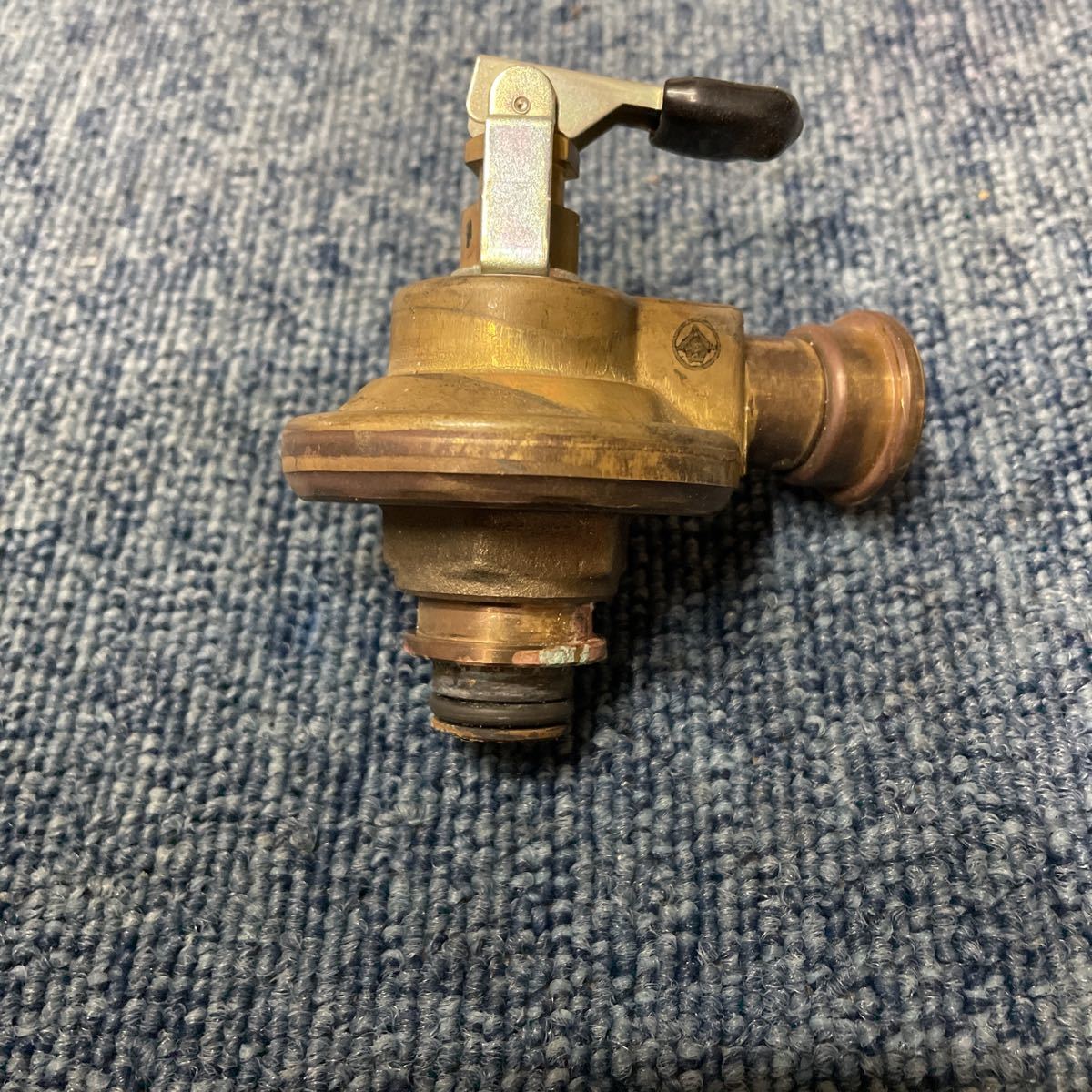 ジャンク ナショナル ヒートポンプ給湯機 HE-46K2Q 温水機器用逃し弁 SD2023JG 12.7 190kpa エコキュート 減圧弁 調整弁 安全弁拍卖