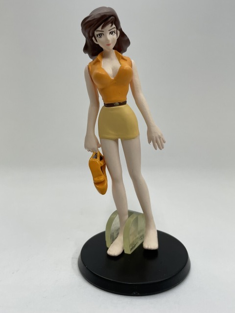 ■★HGシリーズ ルパン三世 4 ルパン三世颯爽登場編 峰不二子(EDver.)拍卖