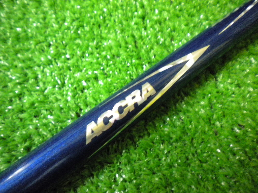 中古品☆ACCRA STF DYMATCH 2.0 M5拍卖