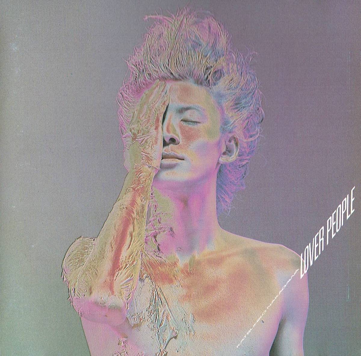 CD 中川勝彦 ラヴァー・ピープル LOVER PEOPLE NECアベニュー 1988年 中川翔子拍卖