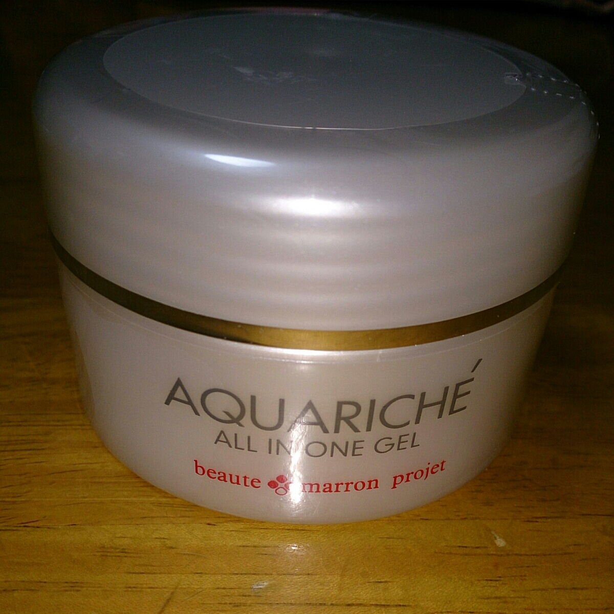 アクアリーチェ オールインワンゲル☆保湿ゲル☆120g☆日本製☆新品未開封AQUARICHE化粧品拍卖