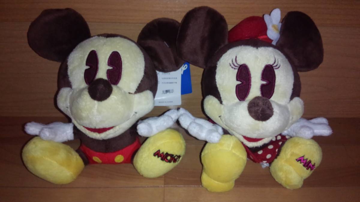 キッキー&ミニー 2点セット♪とってもかわいいよ!拍卖