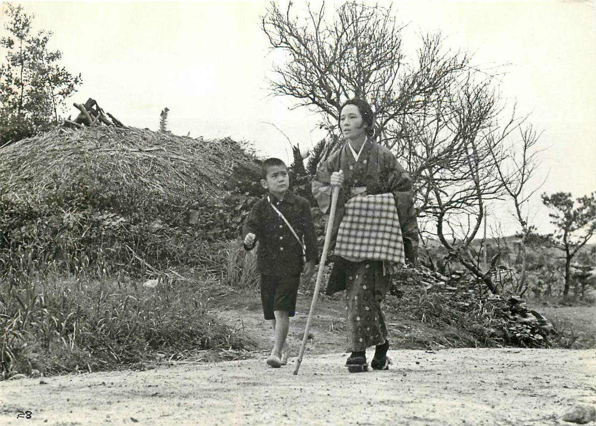 p35262『青幻記 遠い日の母は美しく』スチル 田村高広 賀来...拍卖