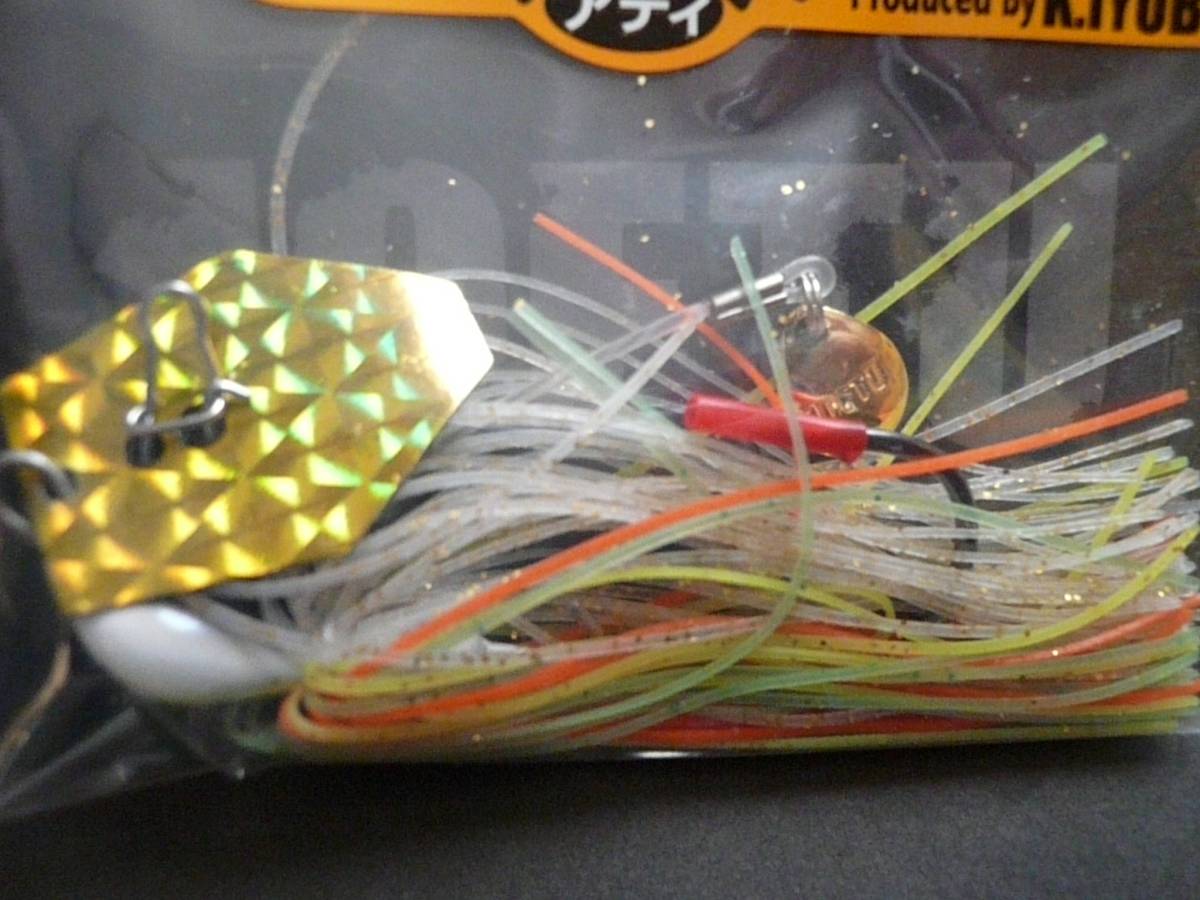 10FTU イヨケンチャター アディー(サラダ)新品拍卖