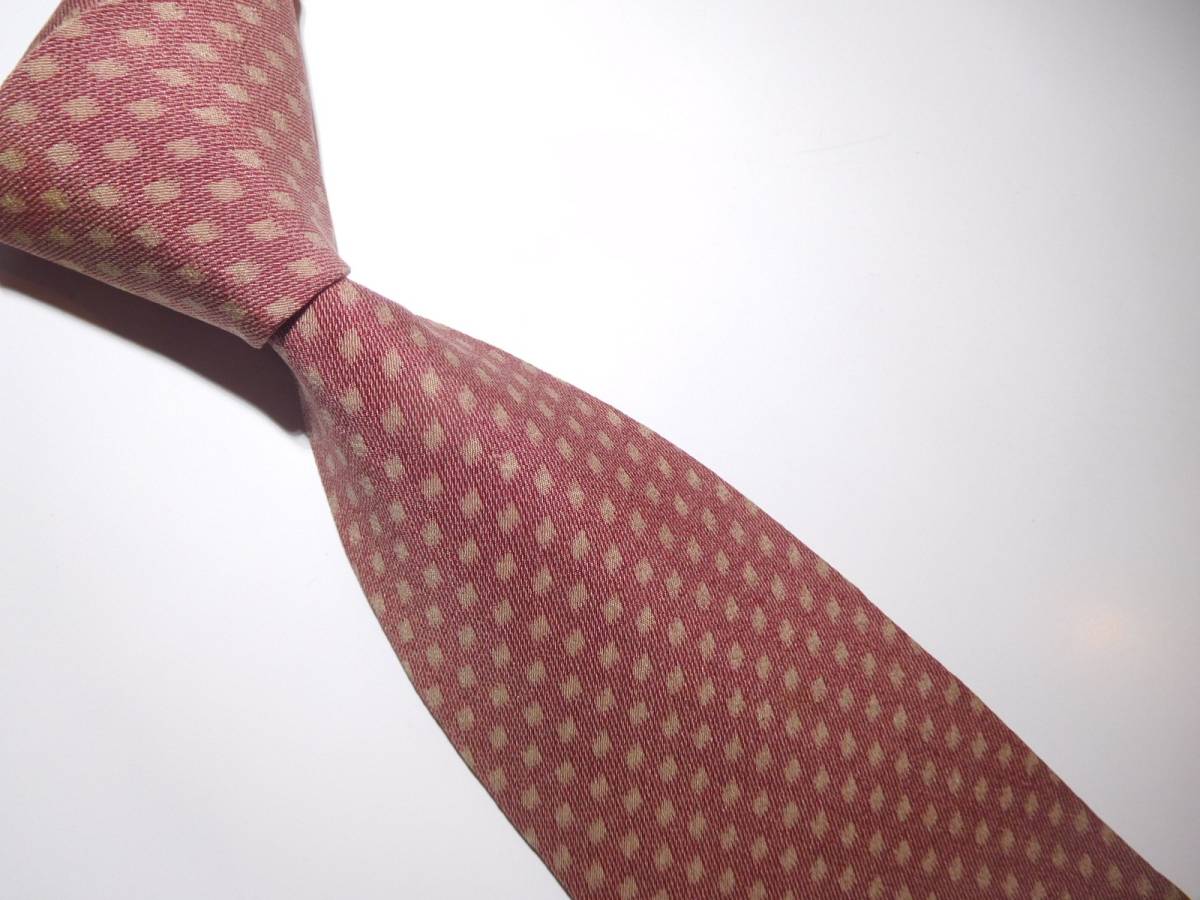 (42) VERSACE ベルサーチ ネクタイ/51/ヴェルサーチ拍卖