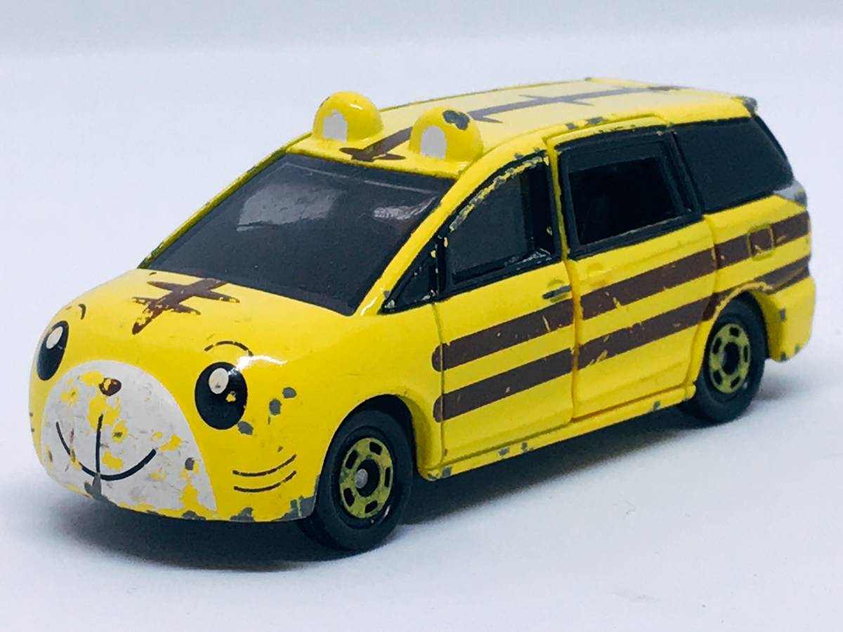ナ5★トミカ こどもちゃれんじ ミニカー しまじろうカー ベネッセ No.26 B拍卖