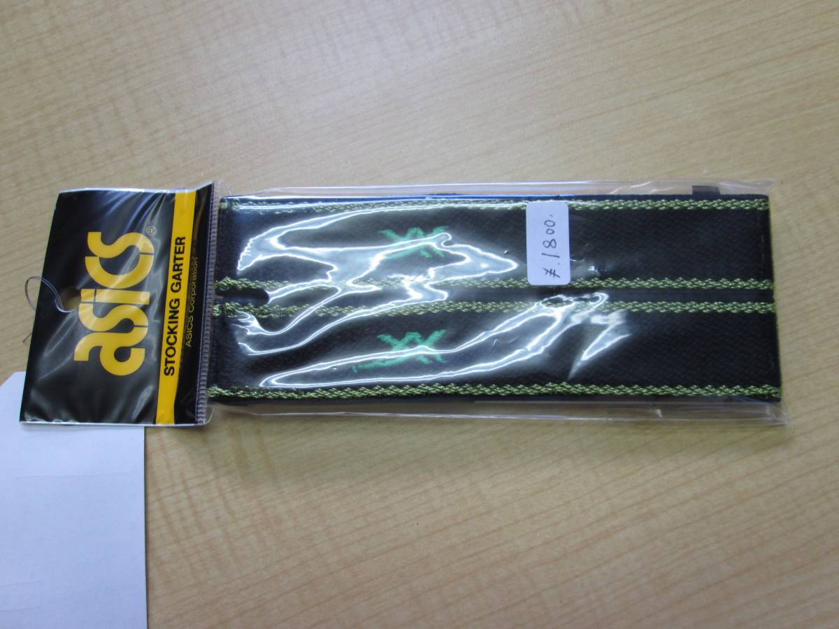 853 90年代 アシックス ソックス止め拍卖