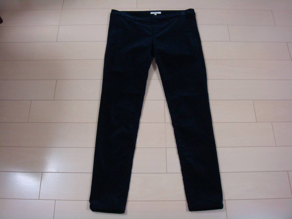 DES PRESベルベット美脚パンツ(超美品)拍卖
