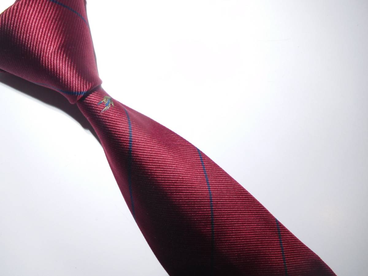 (58)★BURBERRY★(バーバリー)ネクタイ/7拍卖