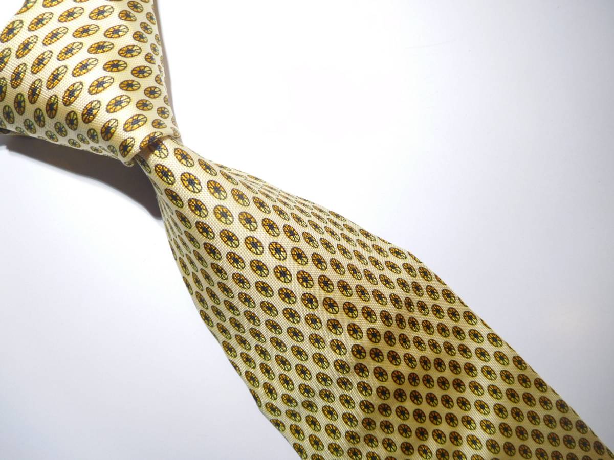 (50) VERSACE ベルサーチ ネクタイ/42/ヴェルサーチ 新品同様品拍卖