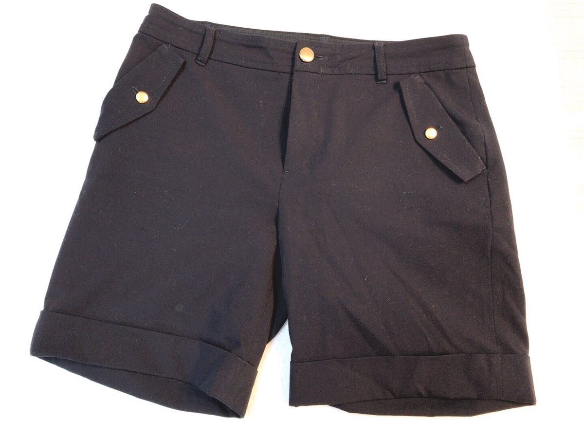 BEAMS ビームス ★ LAPIS LUCE レディース ショート パンツ ★ H拍卖
