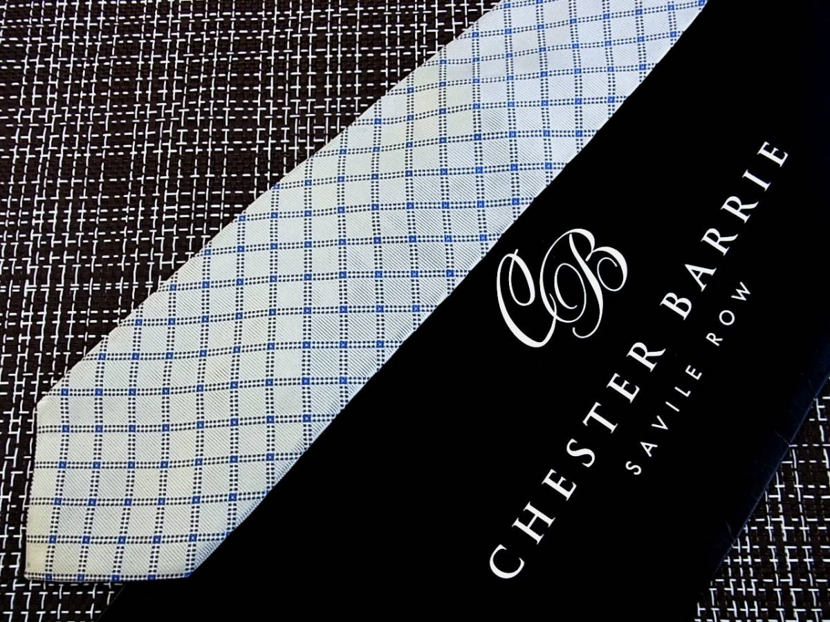 ・ω・ ★SALE★3229■チェスターバリーのネクタイ拍卖