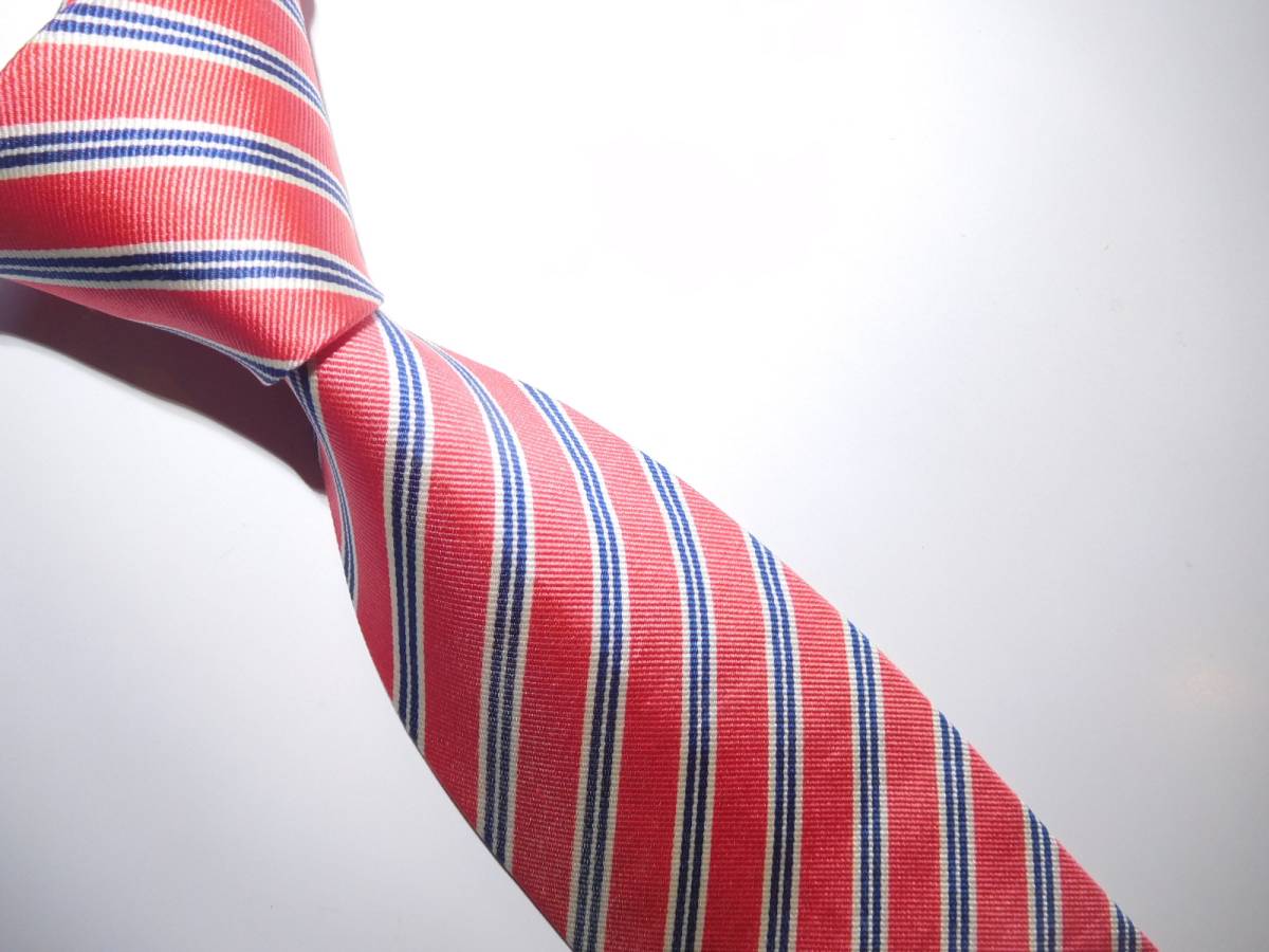 (18)/セリーヌ CELINE ネクタイ/21 新品同様品拍卖