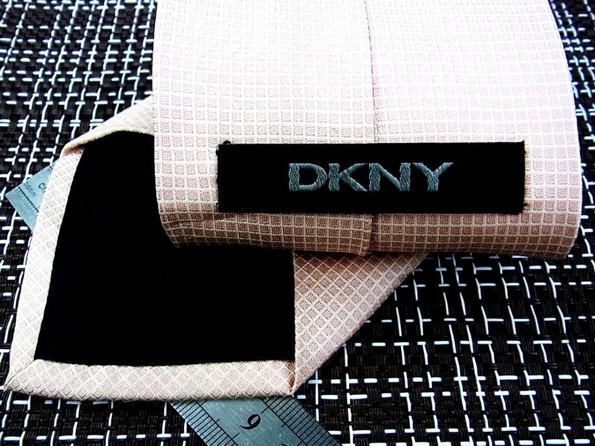 ・ω・ ★SALE★3490☆SALE☆780円■【DKNY】ダナキャランニューヨークのネクタイ拍卖