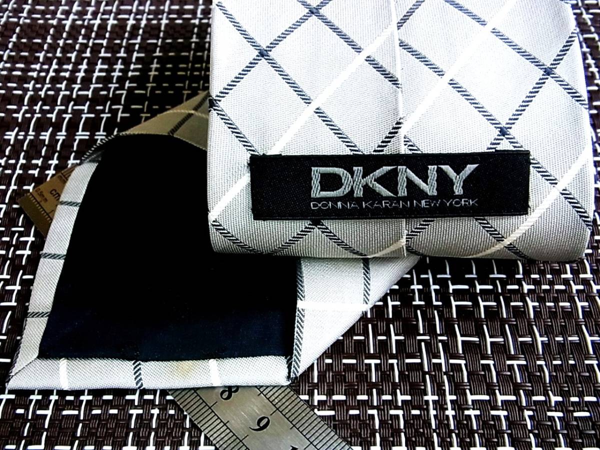 ・ω・ ★SALE★3495☆SALE☆780円■【DKNY】ダナキャランニューヨークのネクタイ拍卖