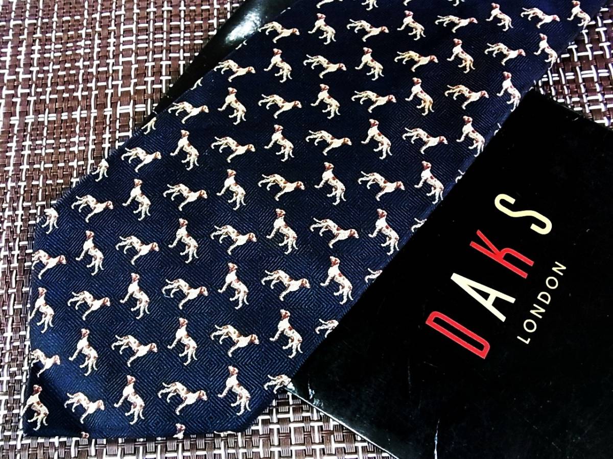 ・ω・ ★SALE★3521■ダックス【犬】ネクタイ拍卖