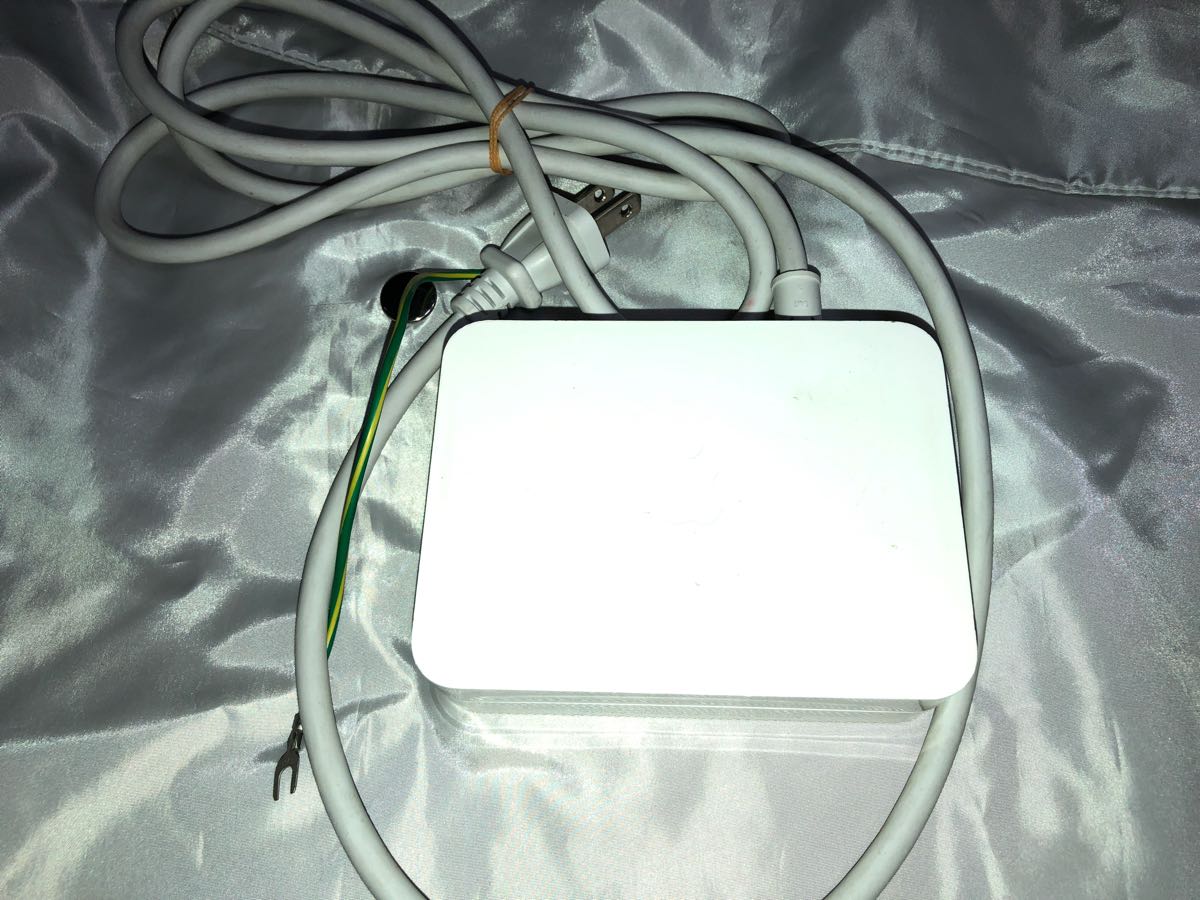 ★Apple Cinema Display 65W Power Adapter★A1096★動作品★中古品拍卖