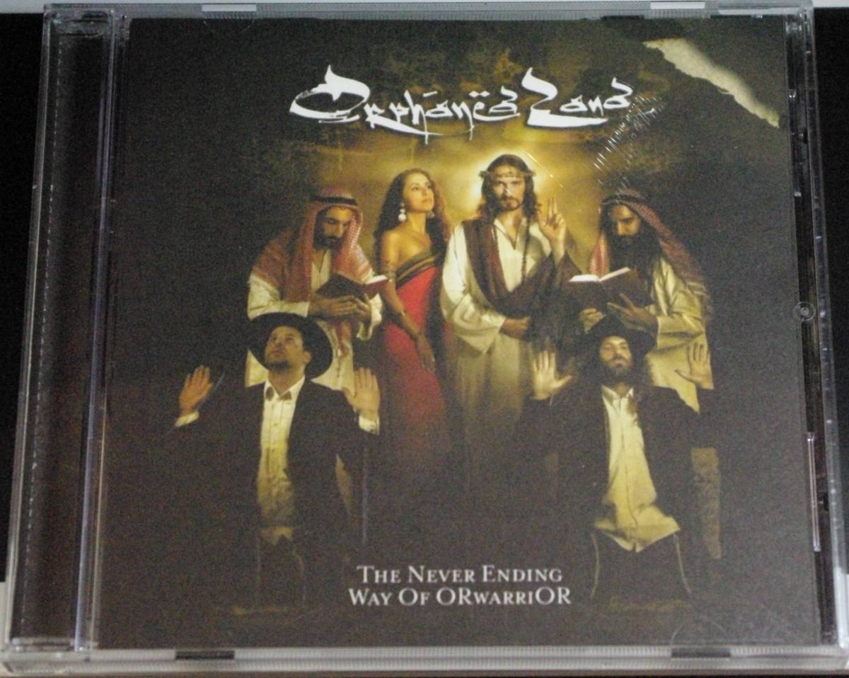 ORPHANED LAND / THE NEVER ENDING WAY OF ORWARRIOR拍卖