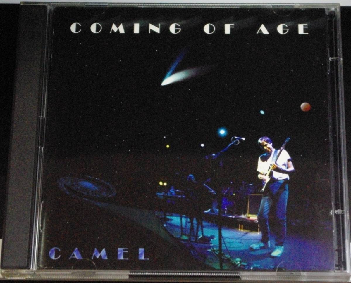 CAMEL / COMING OF AGE拍卖