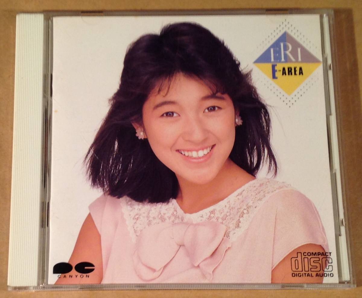 CD▲新田恵利/E-AREA▲拍卖