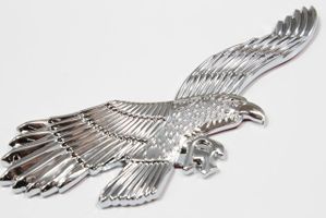 トヨタ チェイサー 取付例あり ワンポイント鷹 イーグルエンブレム カー用品 外装パーツ カーアクセサリー 車バイク エンブレム ステッカー拍卖