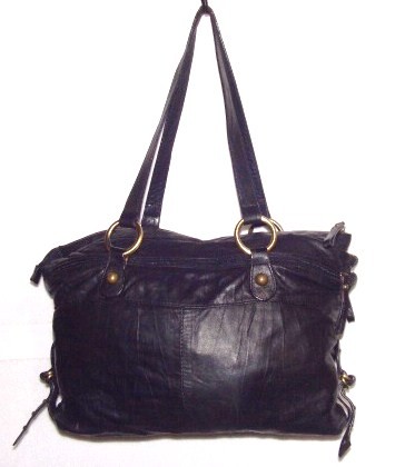 CLARKS(クラークス) 本革 ハンドバッグ 838136B123-148拍卖