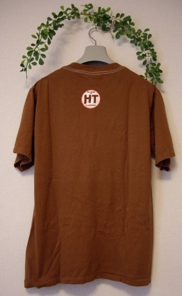 超レア!美品 貴水博之 Tシャツ 茶色 Lサイズ access アクセス ボーカル拍卖