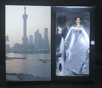 ドラゴン:チャイナ・ストライクフォース 藤原 紀香&アーロン・クォック(未開封品)拍卖