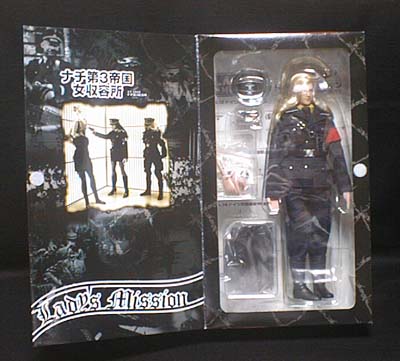 レディース・ミッション:No.15 アルゲマイネSS マリーネ・フォン・ダヤン(未開封品)拍卖