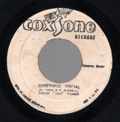 Something Special / Devon Russell拍卖