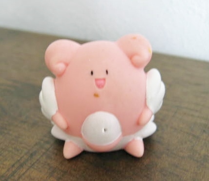 〓ソフビ 指人形〓ポケモンキッズ ハピナス 2000拍卖