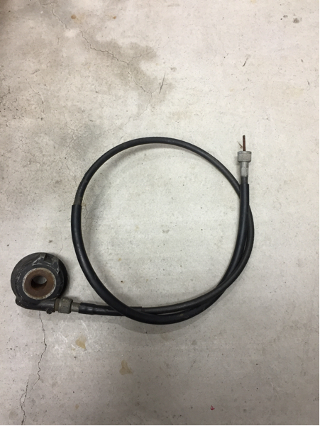 車種不明メーターケーブル取出し、GX 250 Z250FT .GSX拍卖