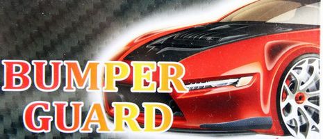 汎用バンパープロテクターエアロスタイルカーボン調 愛車をスタイリッシュ カナード風 外装パーツ フェンダー,エアロ,バンパーお好きな所に拍卖