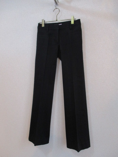 acide黒パンツ(USED)11318)拍卖