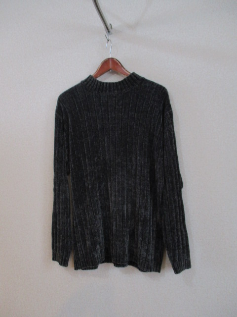 FORAVIグレーハイネックニット(USED)121717②)拍卖