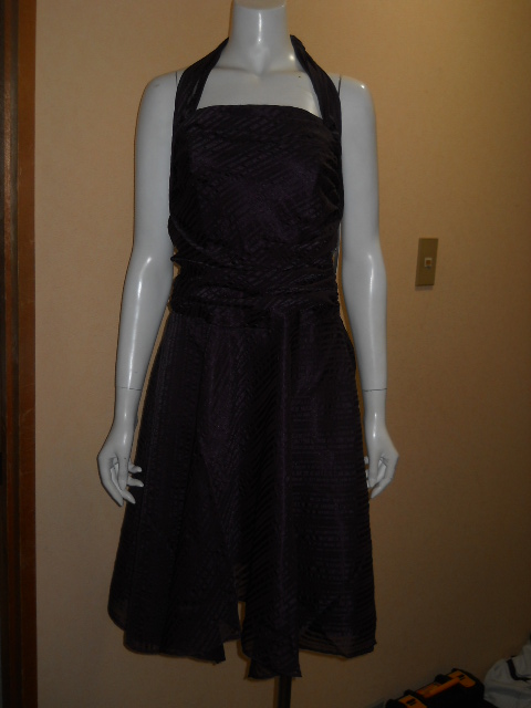 新品 定価26000円のお品 SCOTCLUB スコットクラブ ドレス ワンピース メ2274拍卖