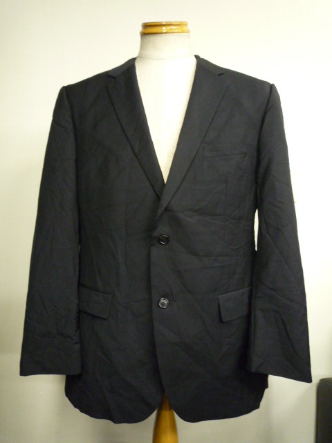 〇 HUGO BOSS ヒューゴボス ジャケット 黒 〇拍卖