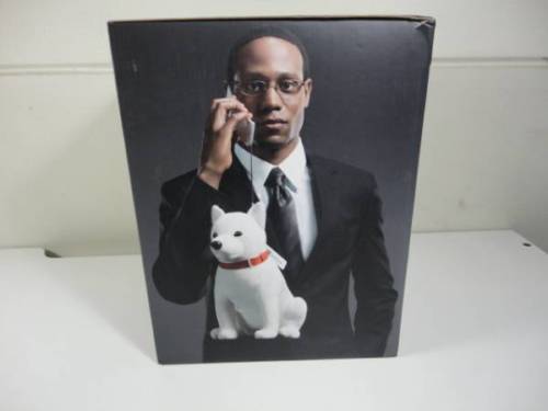 しゃべるお父さんBIGストラップ 非売品/SoftBank/箱有拍卖