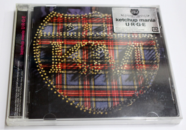 新品 ketchup mania けちゃっぷマニア 【U・R・G・E】拍卖
