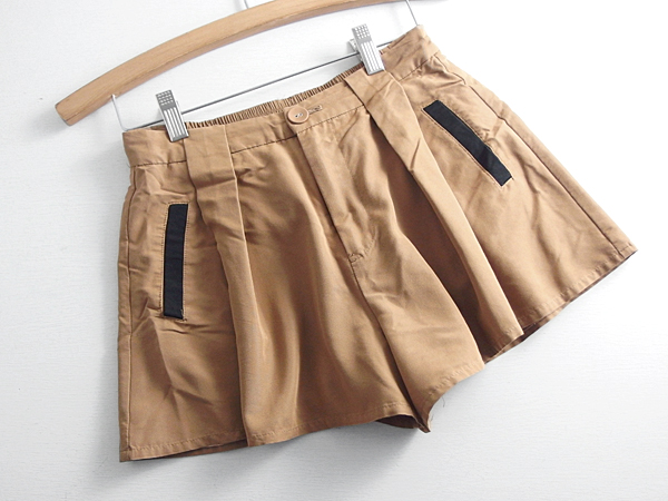 春夏 送料無料 *Heather* へザー ショートパンツ F ♪拍卖