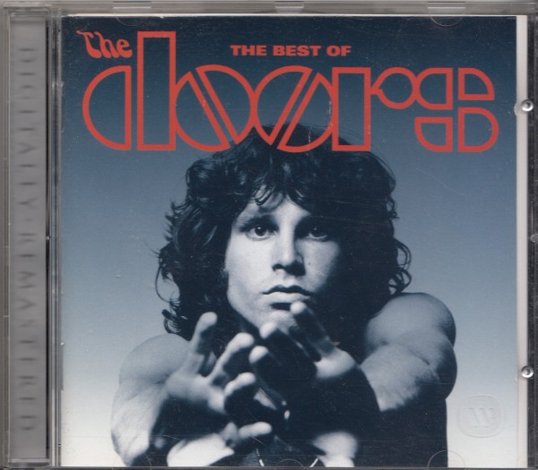 即決15【ザ・ベスト・オブ・ザ・ドアーズ~高音質・リマスター盤】拍卖
