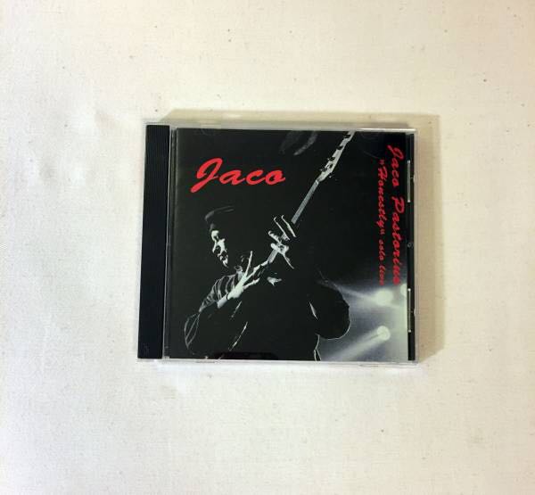 jaco pastorius honestly Weather Report拍卖