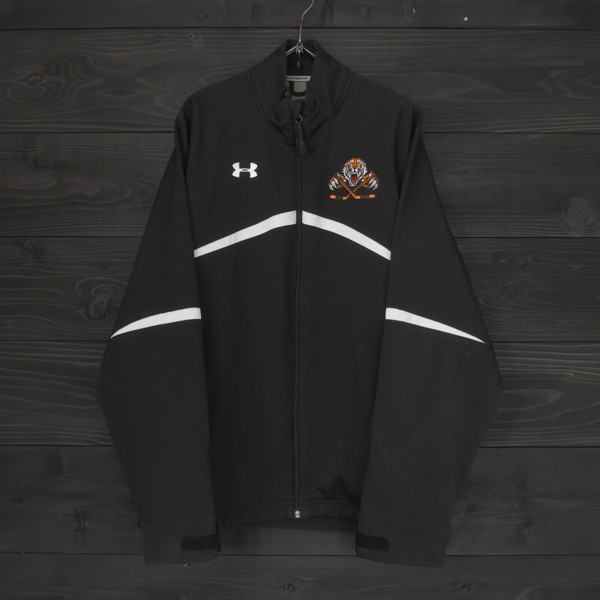 ★UNDER ARMOUR★アンダーアーマー★ソフトシェルジャケット★ブラック★M(USサイズ)拍卖