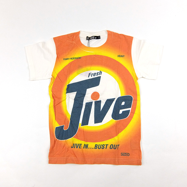 フレイク FRESH JIVE 130 キッズ 子供服 FLAKE フレッシュジャイブ 新品 Tシャツ 送料無料拍卖