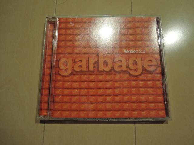 帯付き ヴァージョン2.0 / ガービッジ garbage拍卖