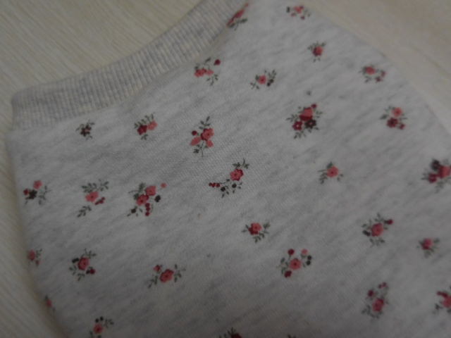 【S】ホワイト 小花 小型犬 犬服 ドッグウエア ハンドメイド拍卖