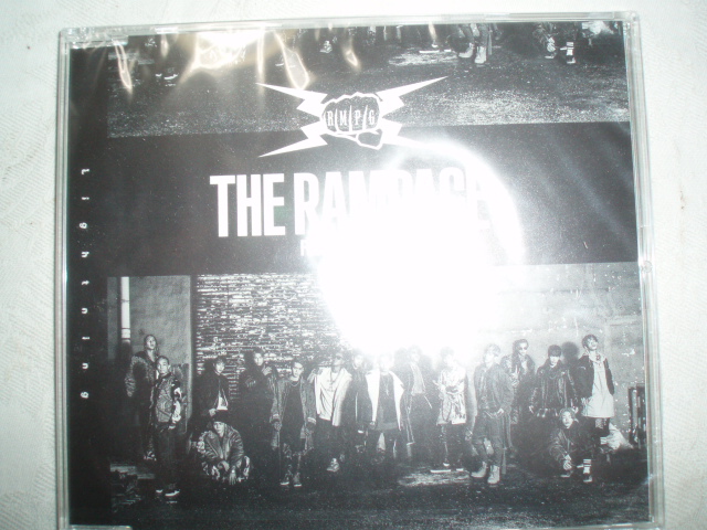 THE RAMPAGE from EXILE TRIBE / Lightning 未開封拍卖