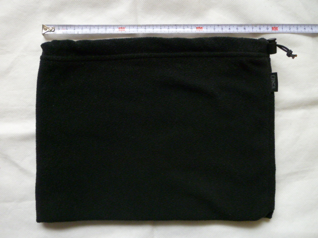 ★★IGMIOイグニオ フリースネックウォーマー (黒)F5拍卖