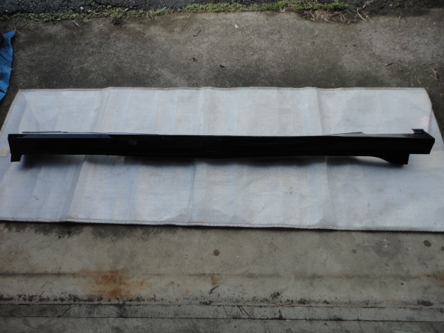 ホンダ用 左サイドスポイラー サイドステップ左 ステップワゴン 純正 71850-TAA-N0 ステップワゴン スパーダ HONDA STEPWGN拍卖